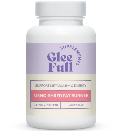 Meno-Shred Fat Burner