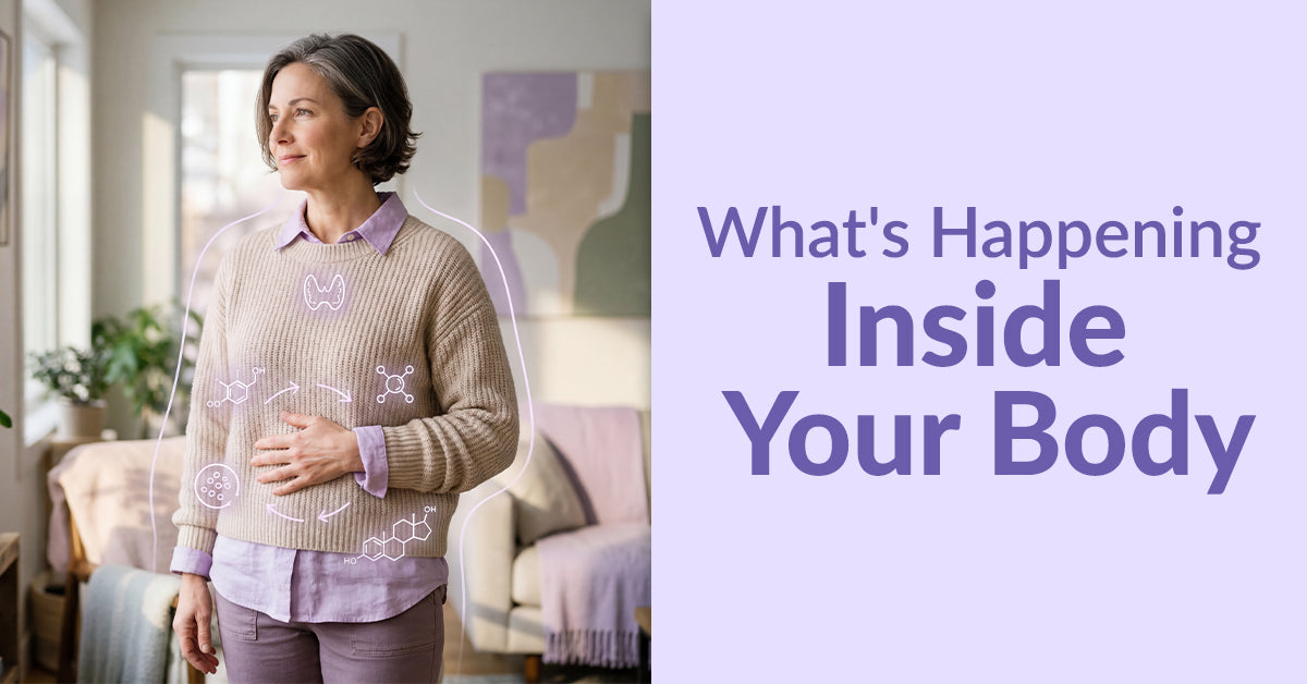 What's Happening Inside Your Body