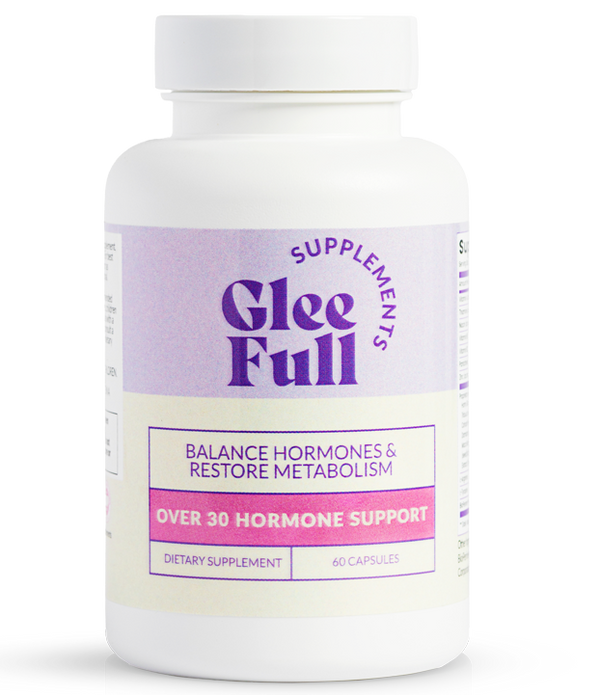 --Over 30 Hormone Support--