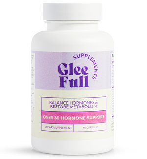 Over 30 Hormone Support