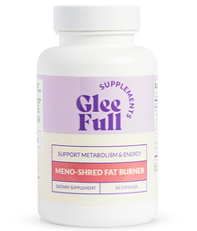 Meno-Shred Fat Burner - 1 Bottle