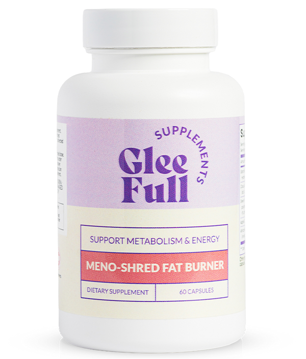 Meno-Shred Fat Burner - 1 Bottle