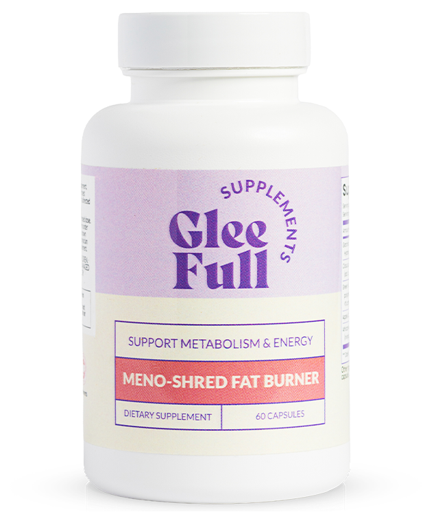 Meno-Shred Fat Burner