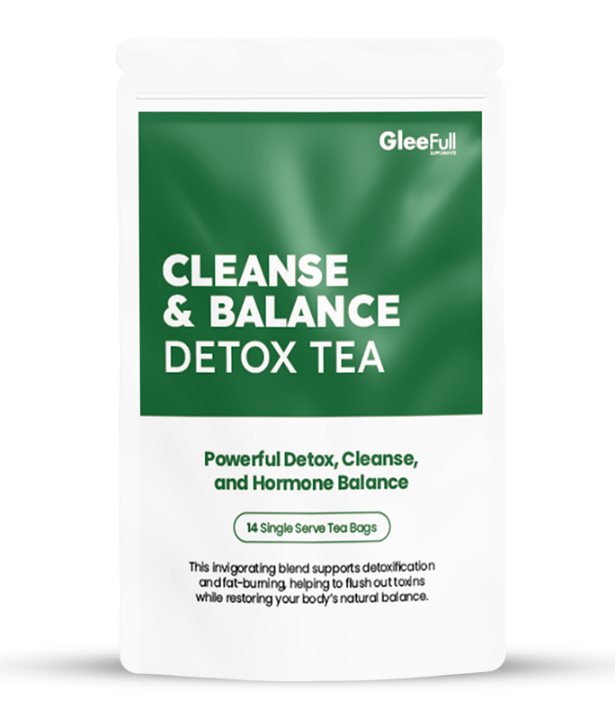 FREE: 1 Pack of Detox Tea