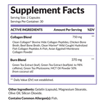 'Meno-Burn Collagen - thumbnail 2 of 8