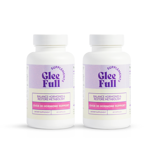 Over 30 Hormone Support