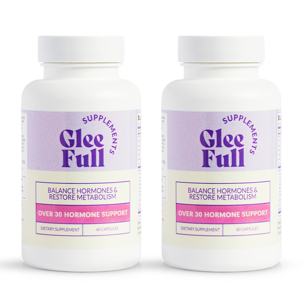 Over 30 Hormone Support