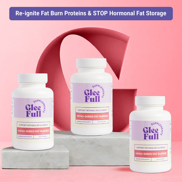 Meno-Shred Fat Burner