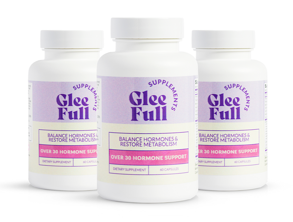 Over 30 Hormone Support
