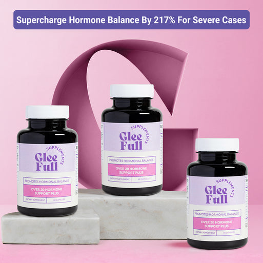 Over 30 Hormone Support Plus