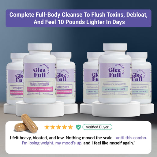 Meno Detox System