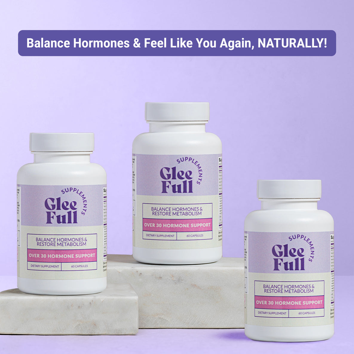 -Over 30 Hormone Support- - product image 1 of 9