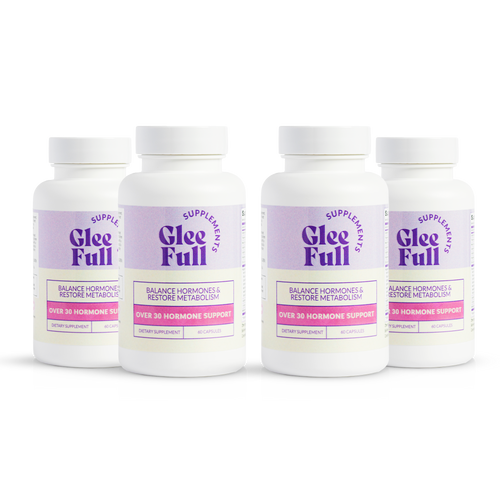 Over 30 Hormone Support