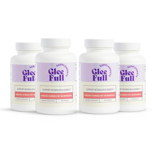 Meno-Shred Fat Burner