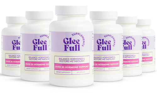 --Over 30 Hormone Support--