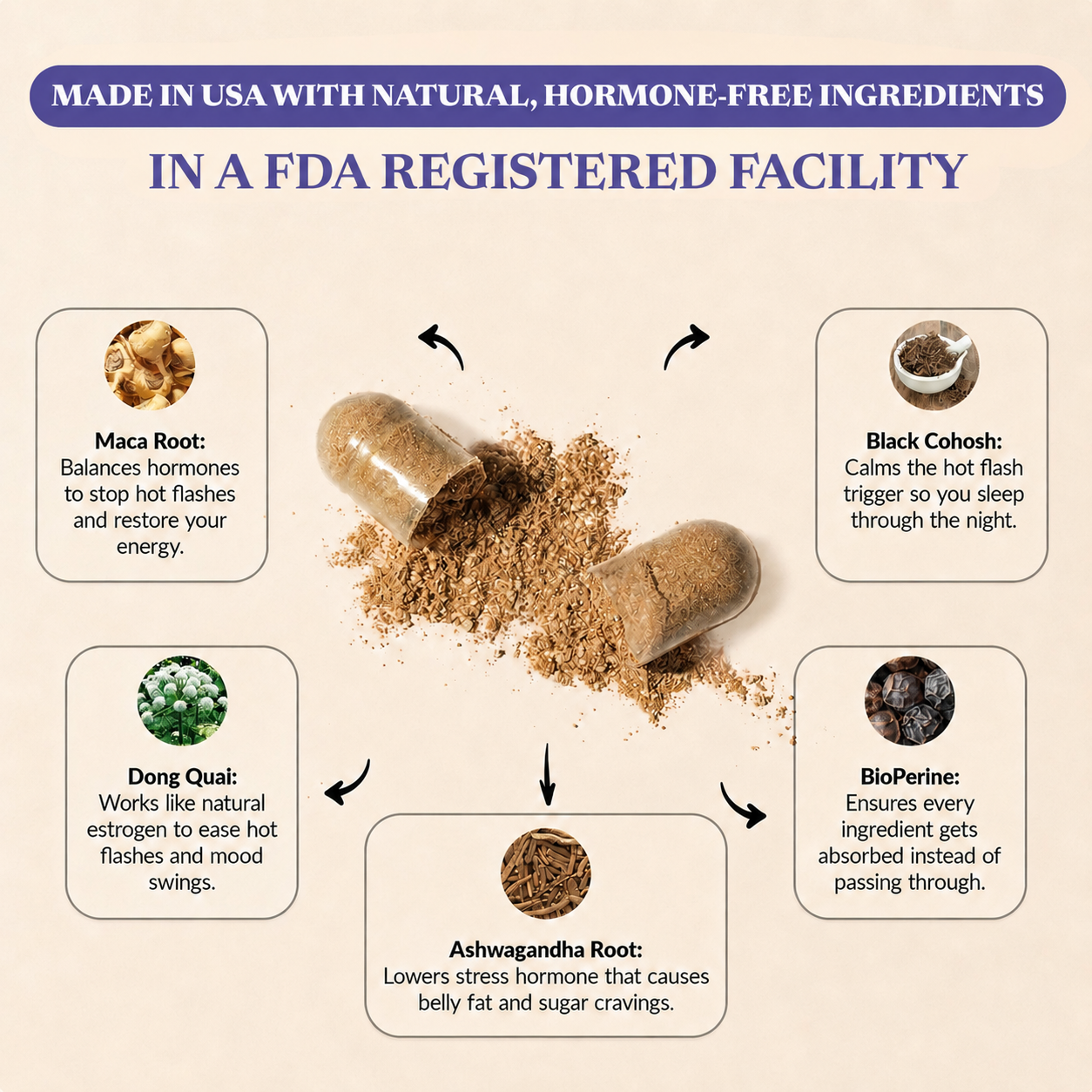 Over 30 Hormone Support - product image 6 of 10