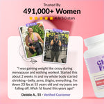 Meno-Shred Fat Burner - thumbnail 3 of 9