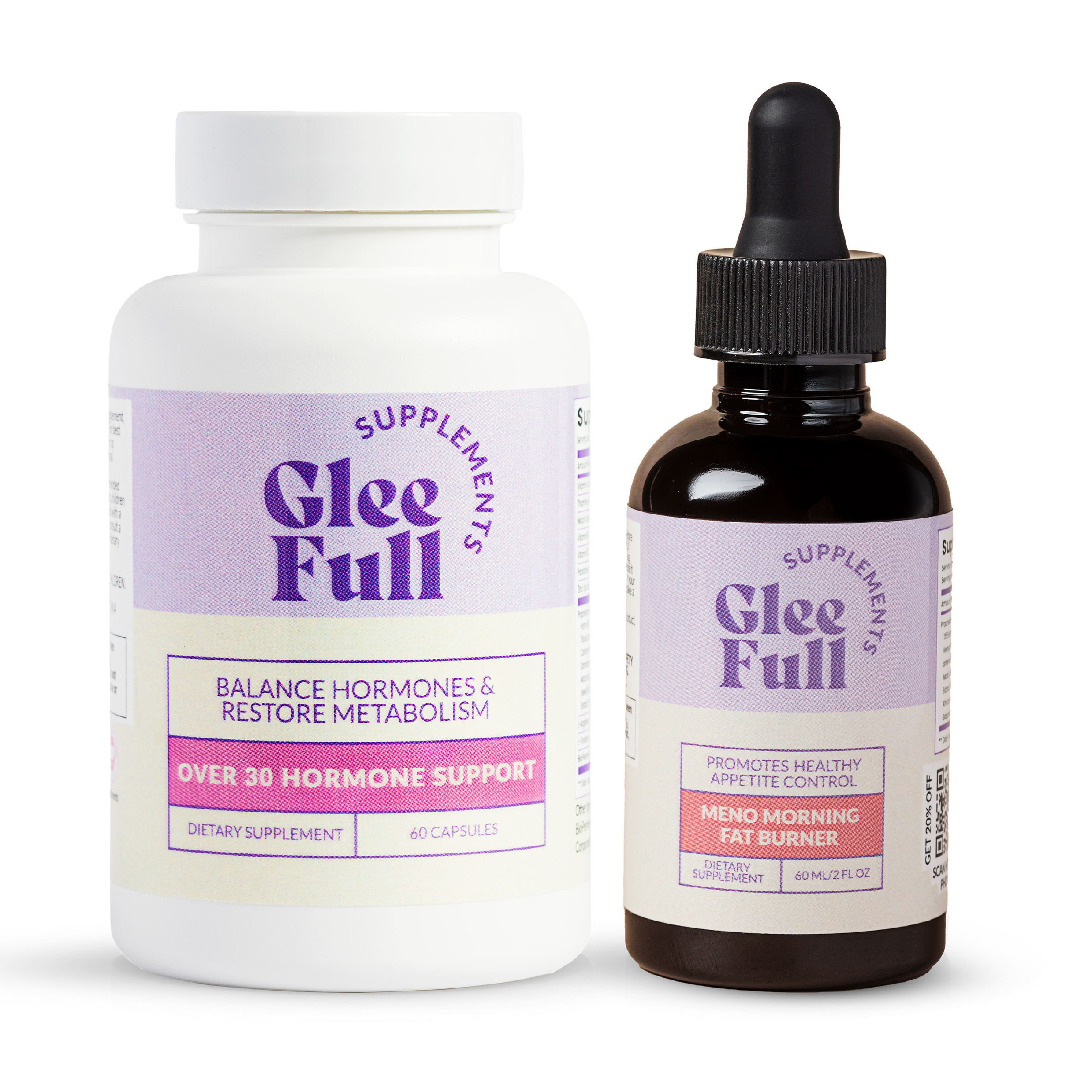 Meno Fat Burn System