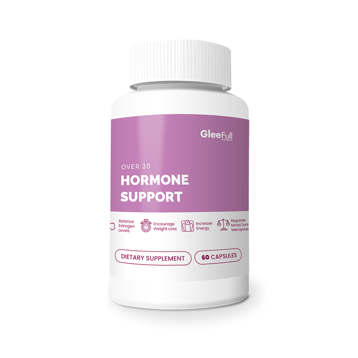 _Over 30 Hormone Support_