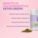 Detox Greens