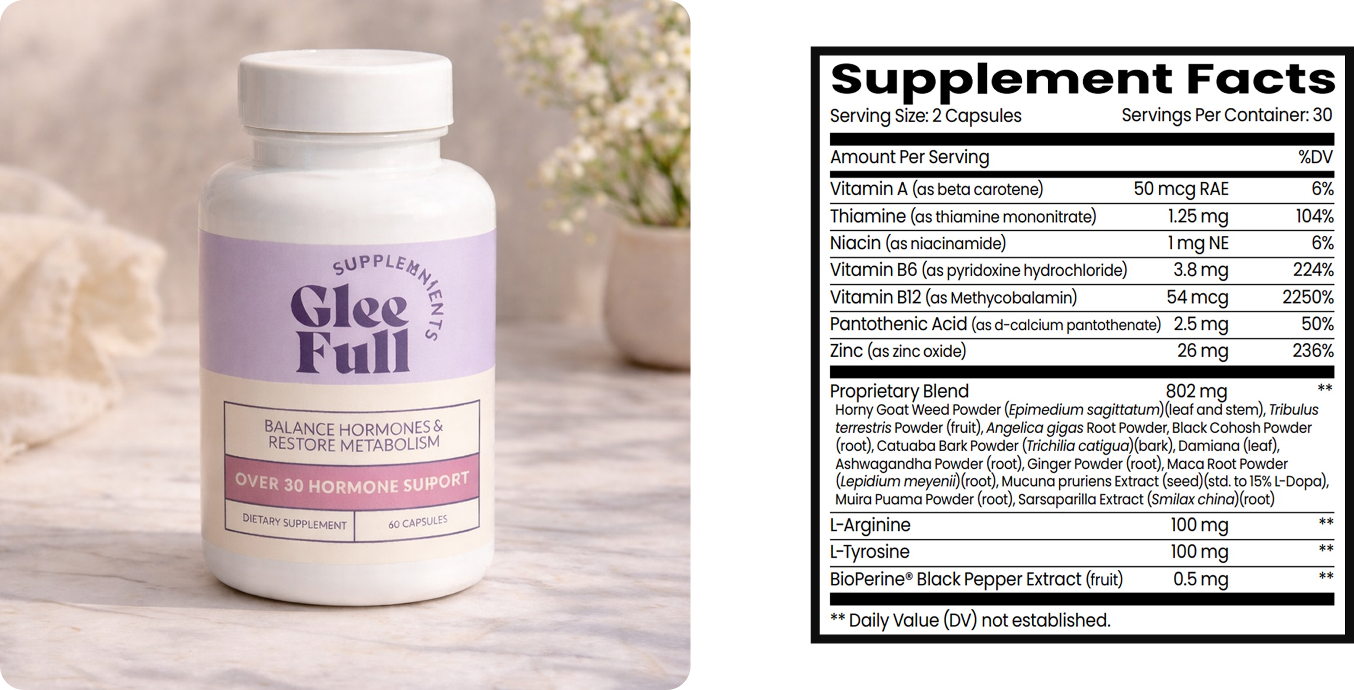 Gleefull Supplements image