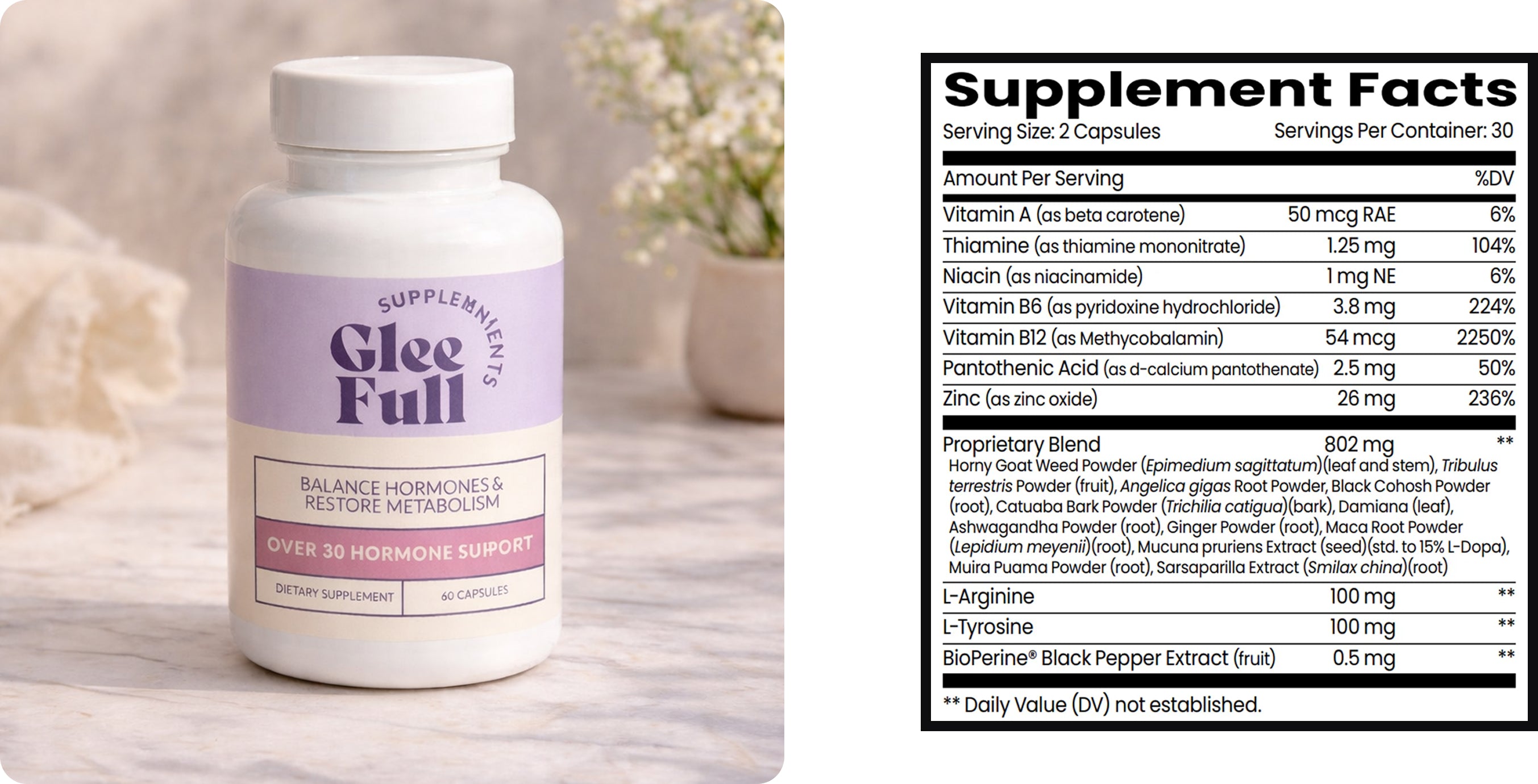 Gleefull Supplements image