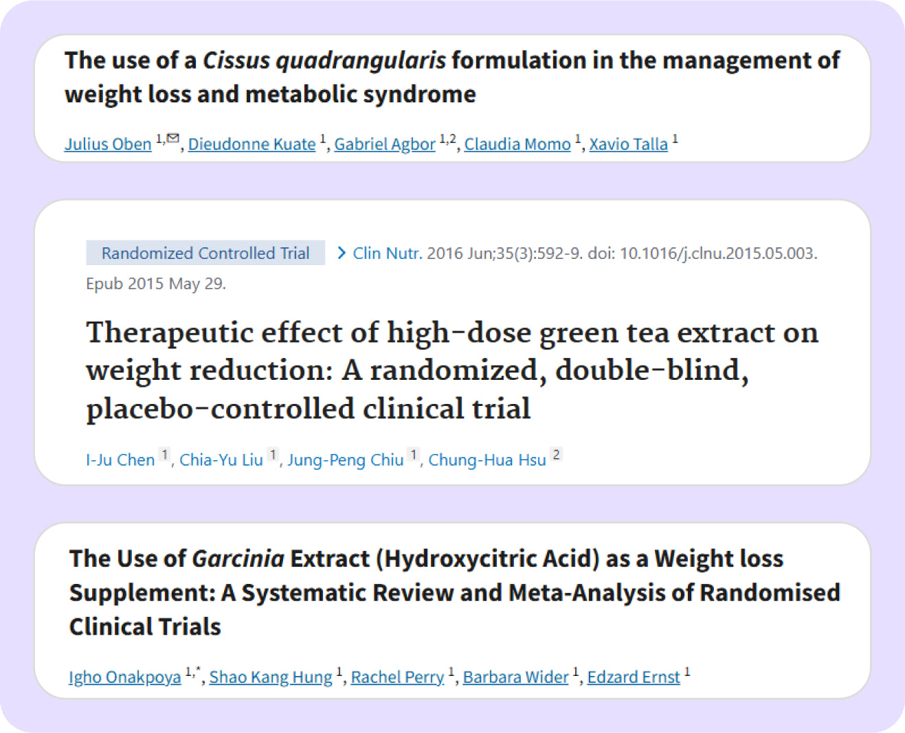 Gleefull Supplements image