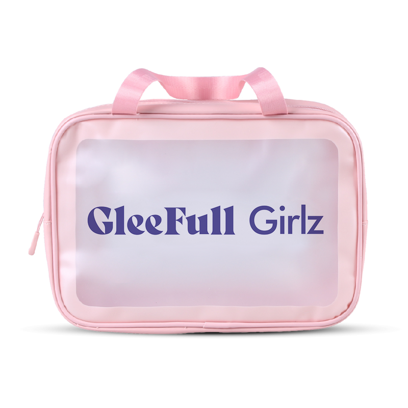 GleeFull Girlz Travel Bag