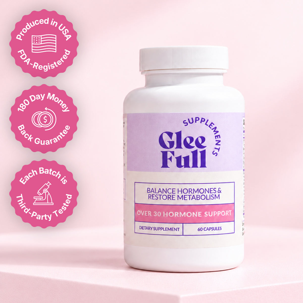 Over 30 Hormone Support - product image 1 of 11