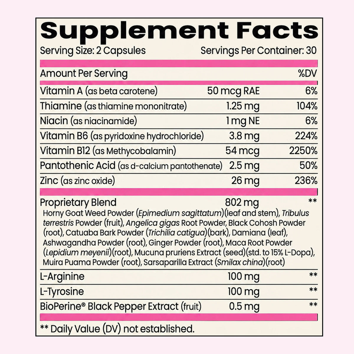 Over 30 Hormone Support - product image 10 of 11
