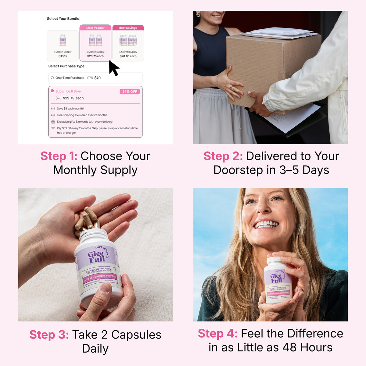 Over 30 Hormone Support - product image 11 of 11