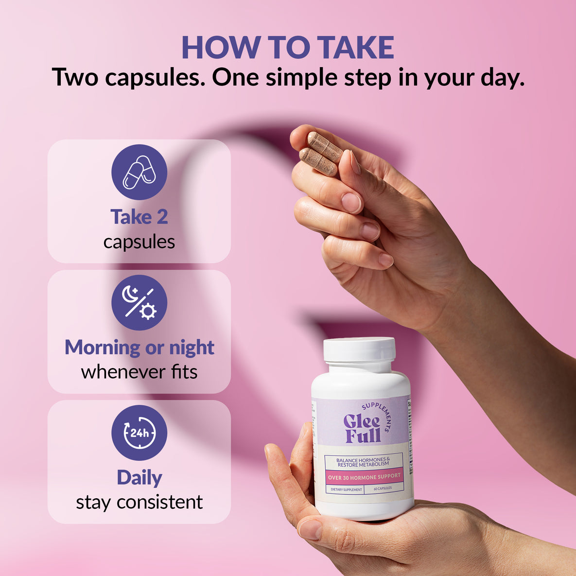 Gleefull Supplements image