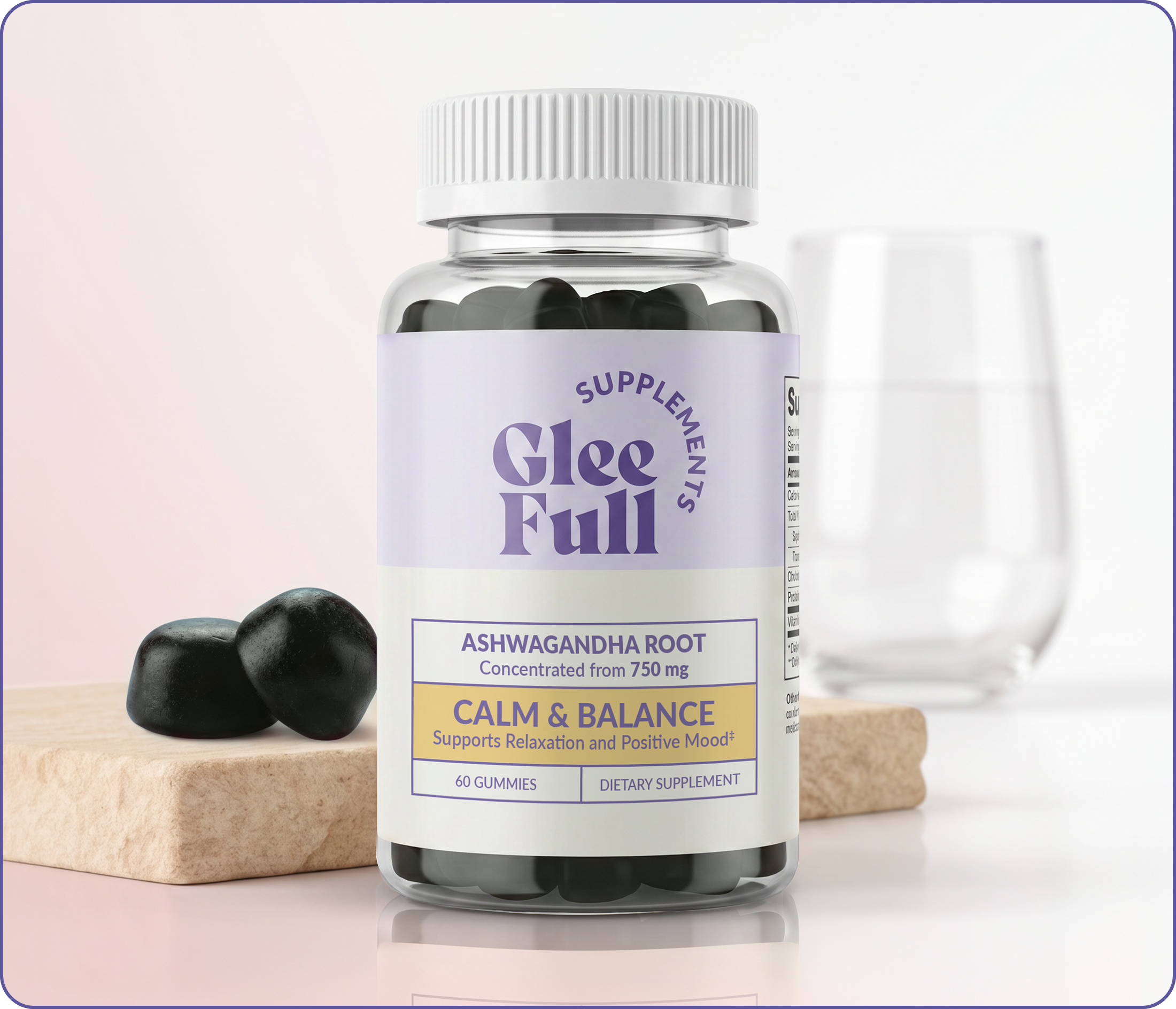 Calm & Balance Gummy