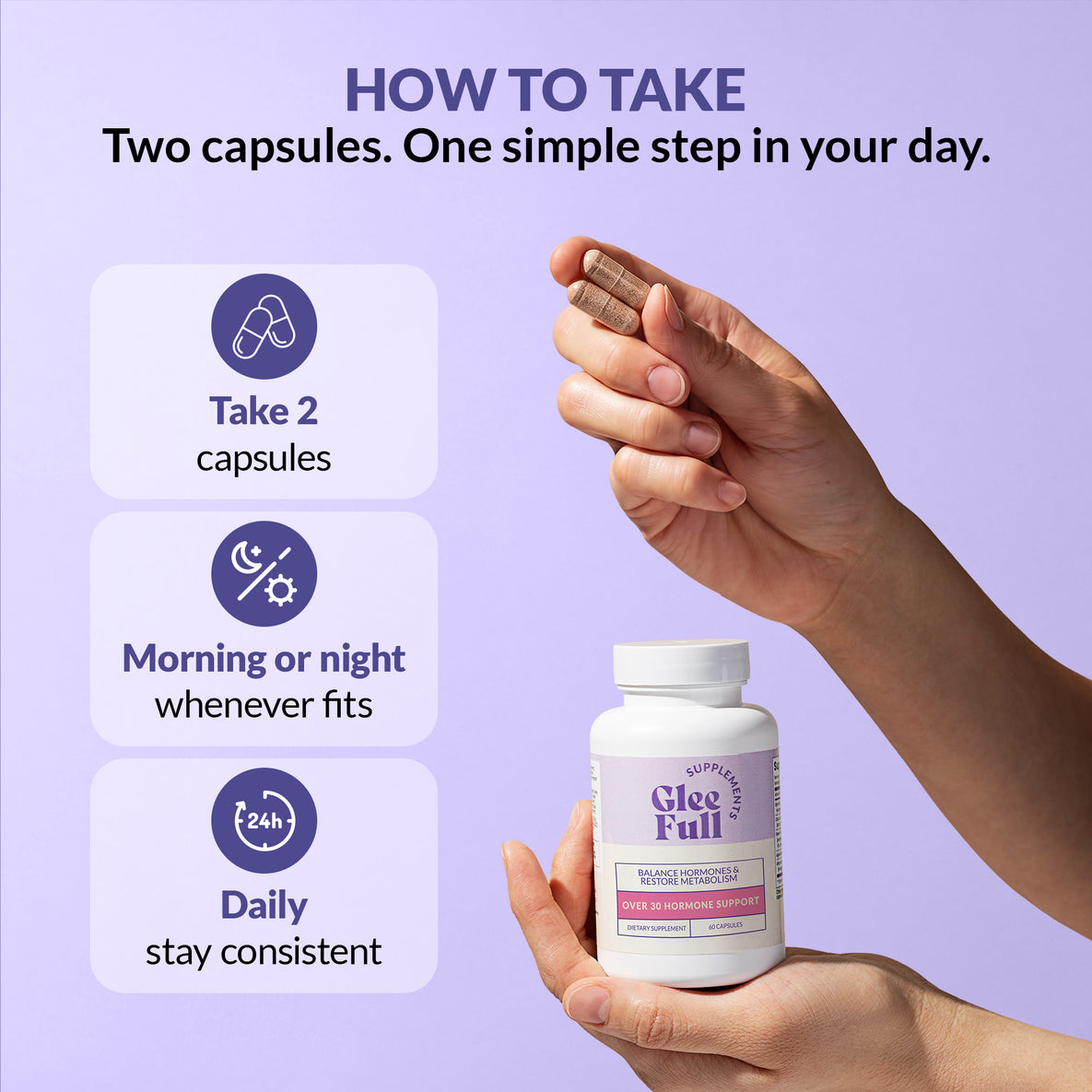 -Over 30 Hormone Support- - product image 7 of 9
