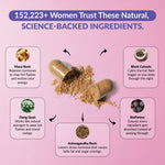 Over 30 Hormone Support - thumbnail 2 of 7