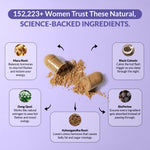 Over 30 Hormone Support - thumbnail 2 of 9