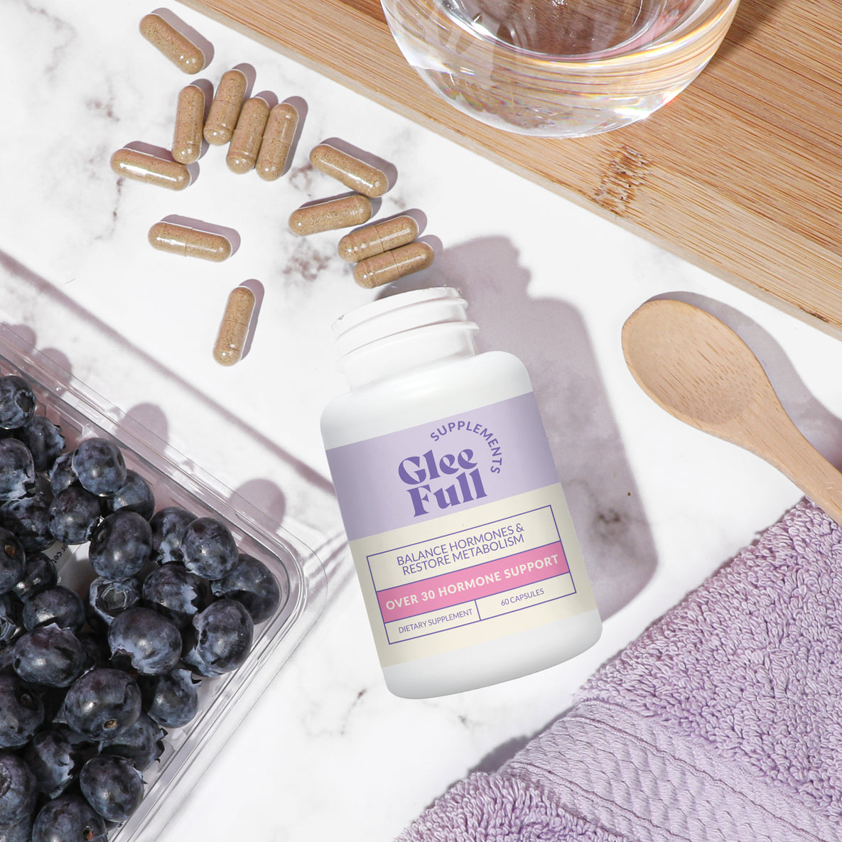 Gleefull Supplements image