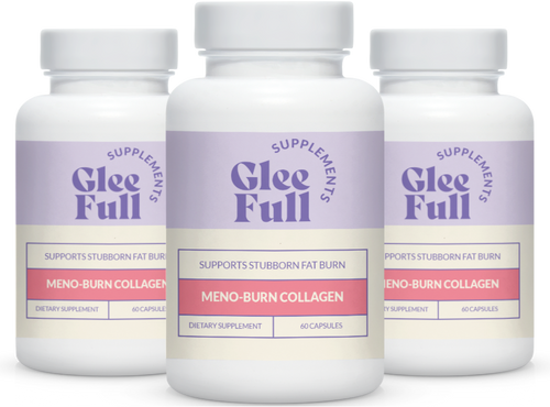 'Meno-Burn Collagen