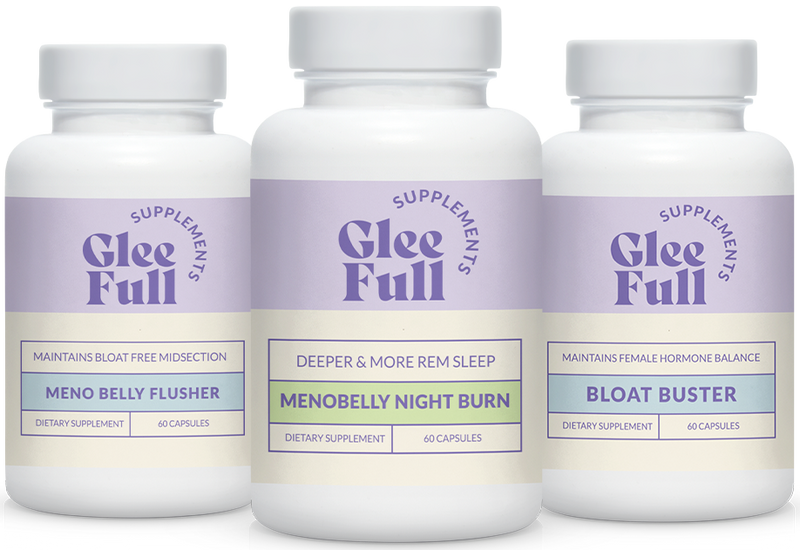 Meno Belly Banisher Bundle