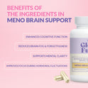 Meno Brain Support