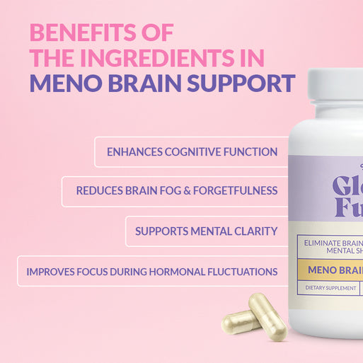 Meno Brain Support