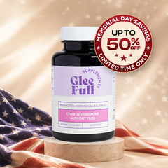 Over 30 Hormone Support Plus