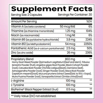 _Over 30 Hormone Support_