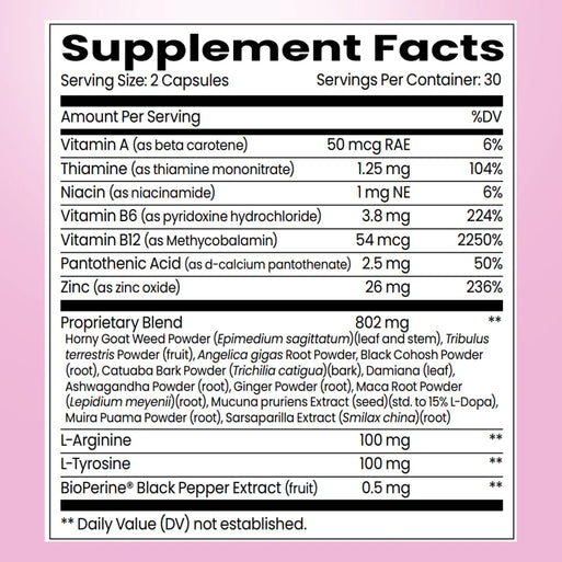 _Over 30 Hormone Support_