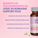 Over 30 Hormone Support Plus