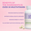 Over 30 Multi Vitamin