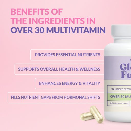 Over 30 Multi Vitamin