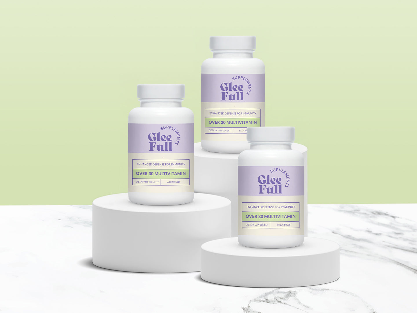 Over 30 Multi Vitamin