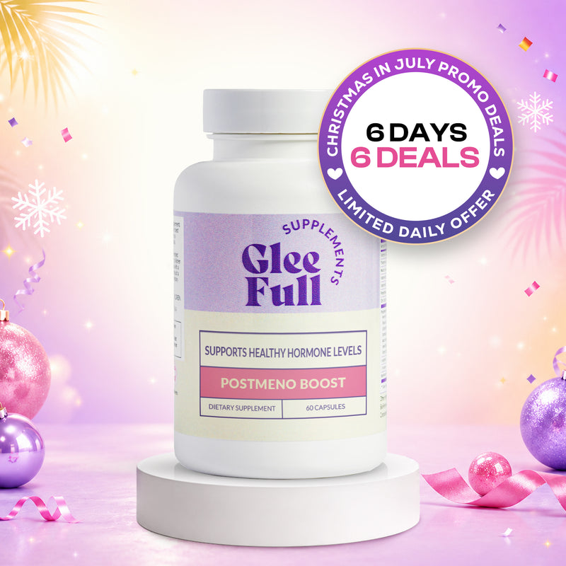*Hormone Support