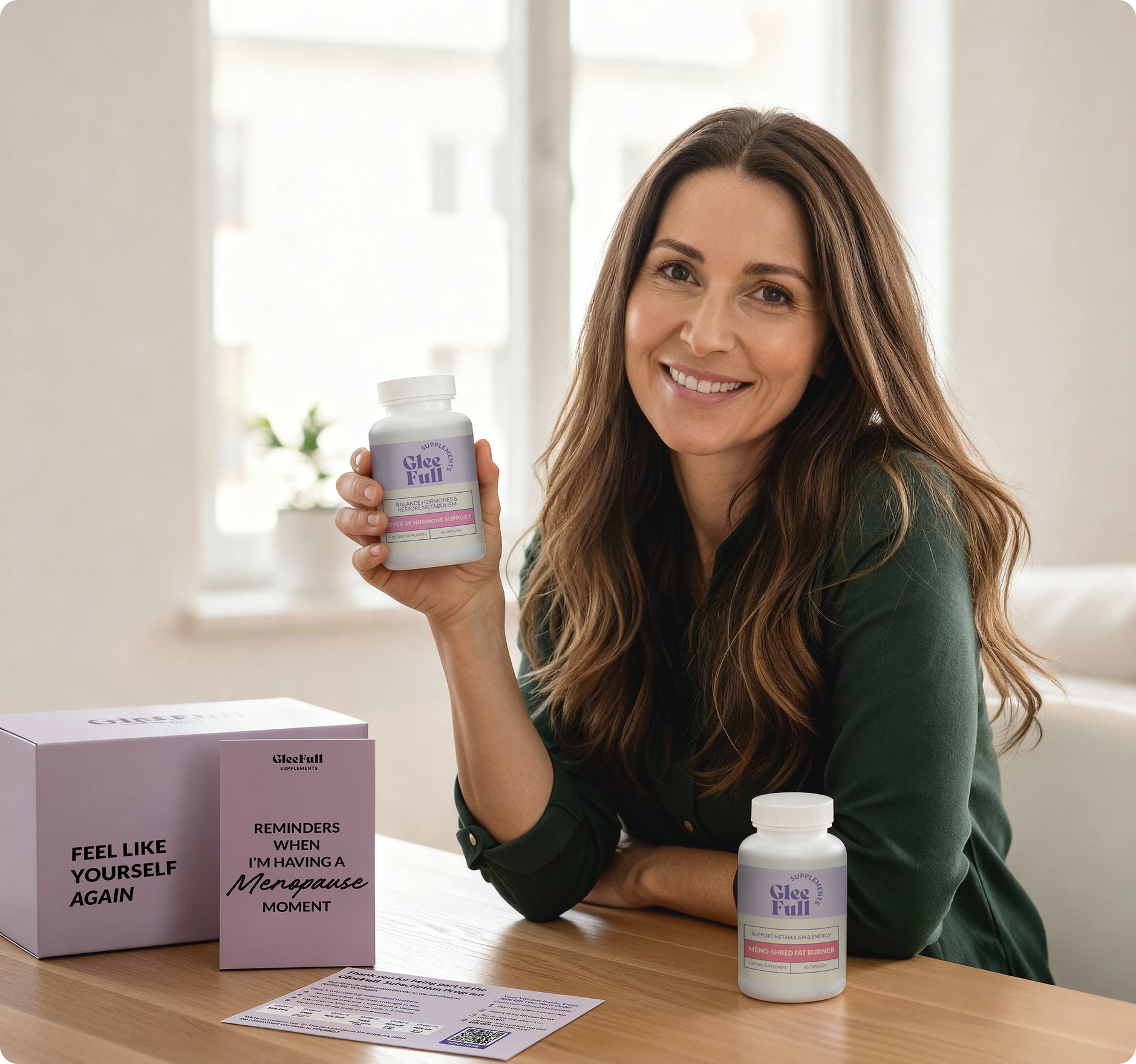 Gleefull Supplements image